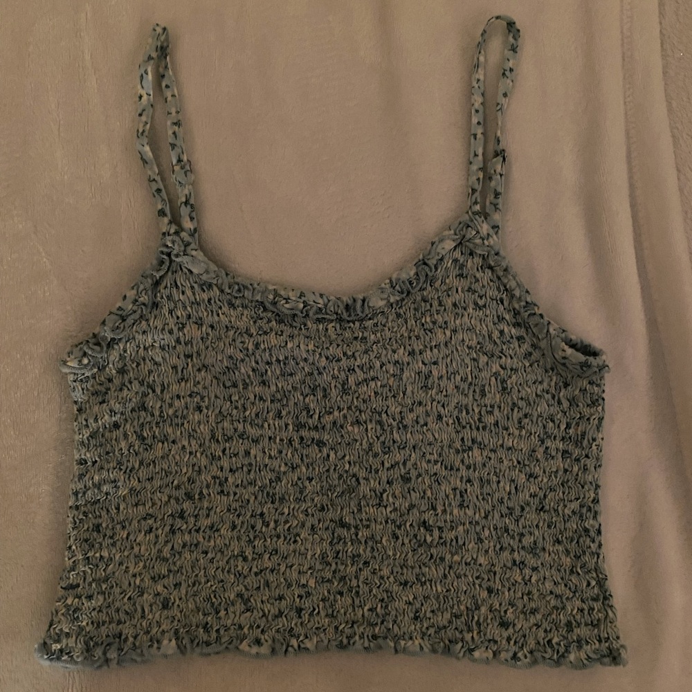 Floral Tank top